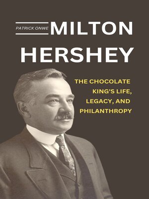 cover image of Milton Hershey